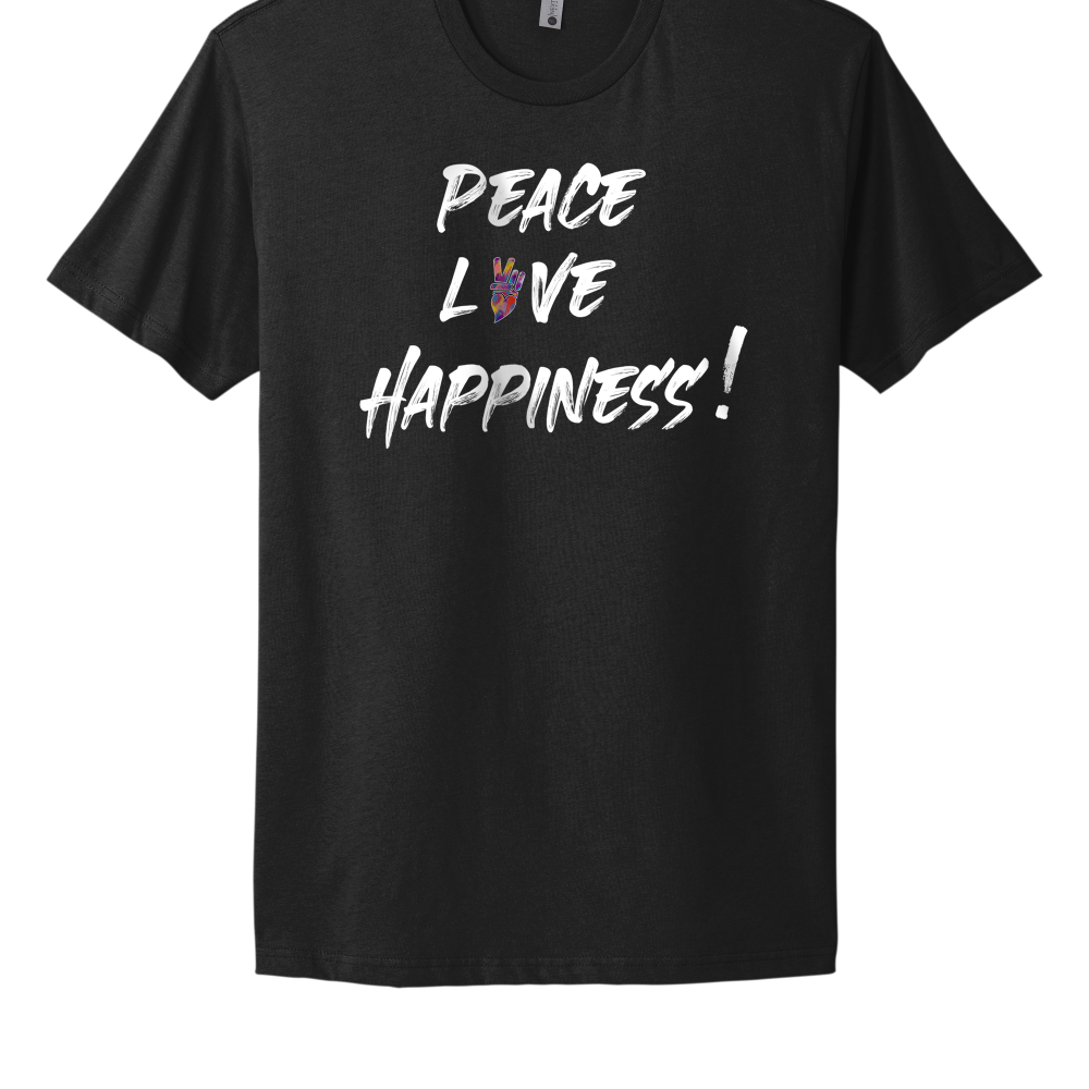 Peace & Love T-Shirts & Hoodies | Domestic Violence Awareness Wear & Colors